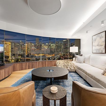 3 Bedroom Darling Harbour Apartment Sydney Luaran gambar