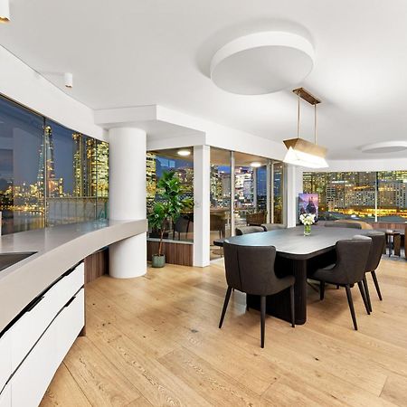 3 Bedroom Darling Harbour Apartment Sydney Luaran gambar