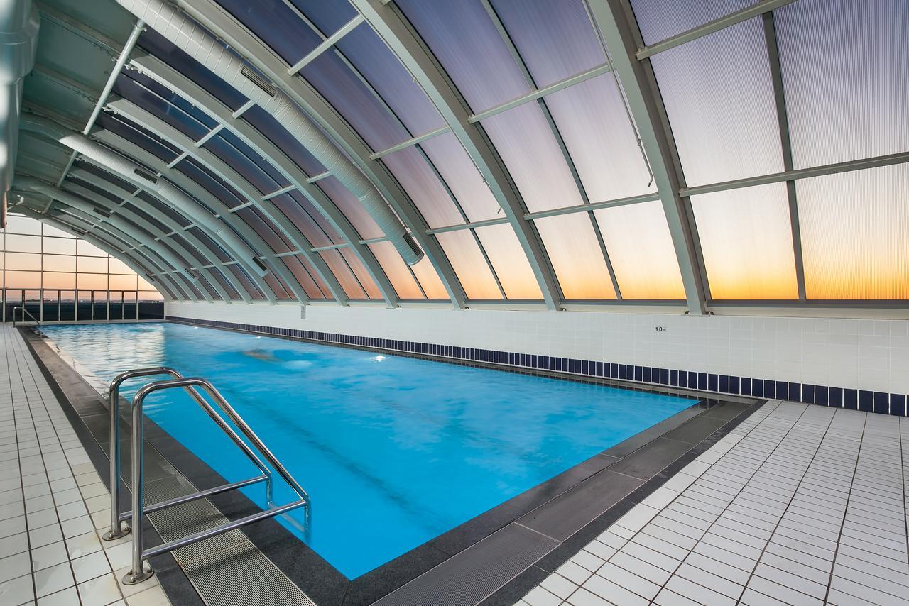 3 Bedroom Darling Harbour Apartment Sydney Luaran gambar